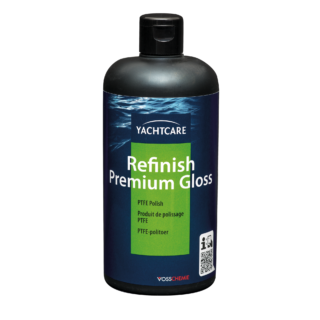 Yachtcare Bootspolitur weiß glänzend 500 ml