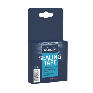 Yachtcare Dauerelastisches Abdichtband 'Sealing Tape' 18 mm x 3 m