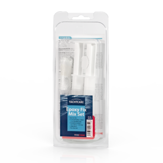 Yachtcare Epoxid transparent 25 ml