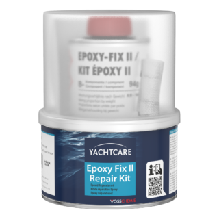 Yachtcare Epoxid transparent 250 g