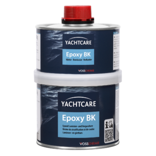 Yachtcare Epoxid transparent 500 g