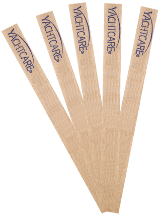 Yachtcare Farbrührholz 23 cm 10 Stück