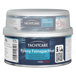 Yachtcare Feinspachtel cremeweiß 450 g