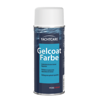 Yachtcare Gelcoat-Spray cremeweiß 400 ml
