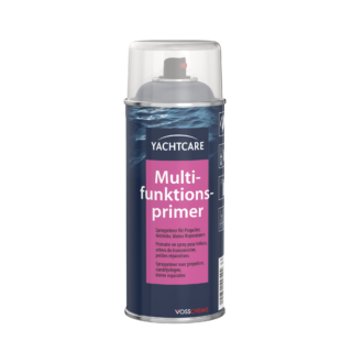 Yachtcare Multifunktionsprimer grau 400 ml