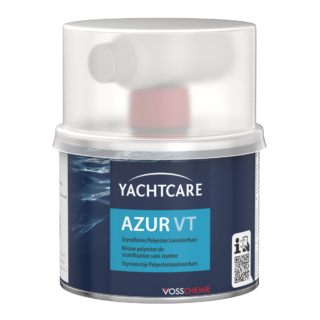 Yachtcare Polyesterharz Azur VT 500 g