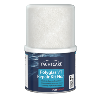 Yachtcare Polyglas Repair Kit 400 g