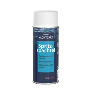 Yachtcare Spritzspachtel-Spray transparent 400 ml