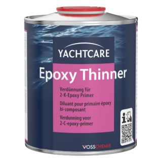 Yachtcare Verdünnung für Epoxy Primer 750 ml