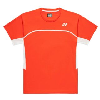 Yonex Crew Neck T-shirt 10726 Cyber Orange