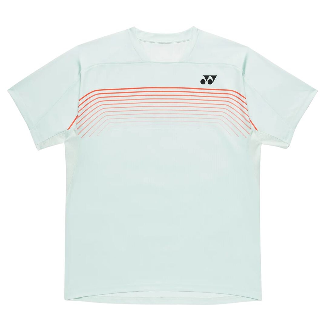 Yonex Crew Neck T-shirt 10727 Ice Blue