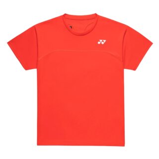 Yonex Crew Neck T-shirt 10728 Cyber Orange