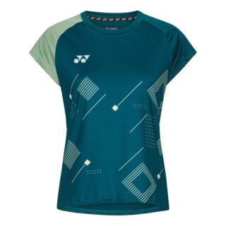 Yonex Girls T-shirt 252206 Petrol/Blue