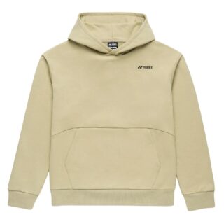 Yonex Sweat Hoodie 30117 Khaki Beige