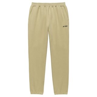 Yonex Sweat Pants 30119 Khaki Beige