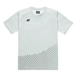Yonex T-shirt 16863 Silver Grey