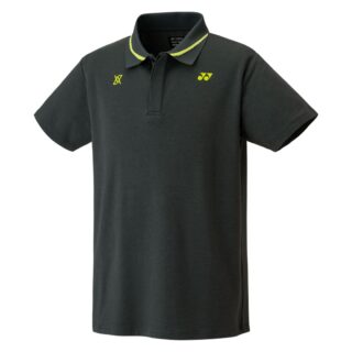Yonex VA Polo Shirt Steel Grey