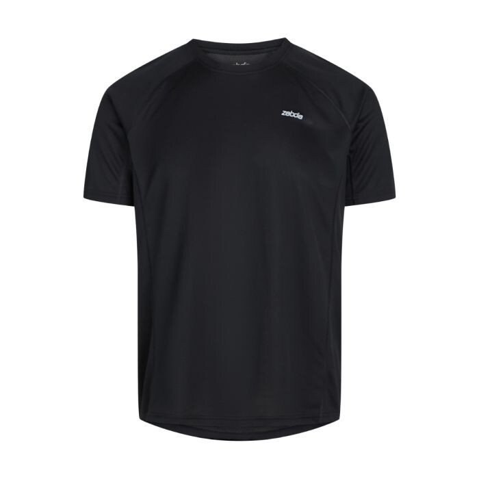 Zebdia Herren Sport-T-Shirt, atmungsaktiv & bequem für Training & Laufen, in verschiedenen Größen und Farben