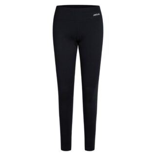 Zebdia Lange Damen-Leggings S – Schwarze Lauf- und Trainingshose für maximalen Komfort & Performance