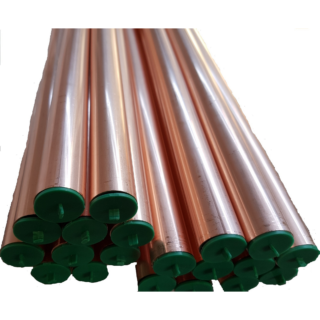 Zickwolff Kupferrohr blank Ø 1,8 x 250 cm
