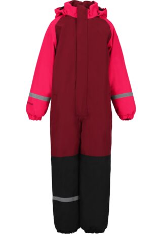 ZIGZAG Schneeoverall "Clarkson" in besonders wetterfester Qualität