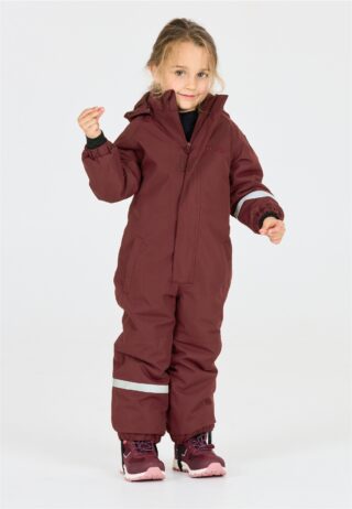 ZIGZAG Schneeoverall "Vally" 1 Stk. mit wasser- und winddichter Membran