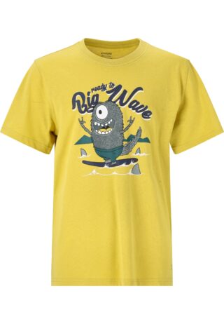 ZIGZAG T-Shirt "Webster" 1 Stk. mit atmungsaktiver Funktion
