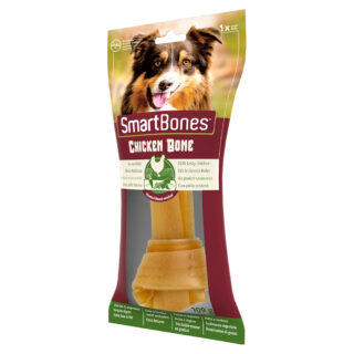 2 + 1 gratis! 3 x SmartBones Kausnacks - Knochen mit Süßkartoffel für kleine Hunde (3 x 8 Stück)