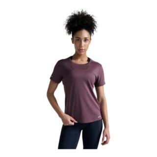 2XU Aero Mesh Tee Gr. M Rot Damen