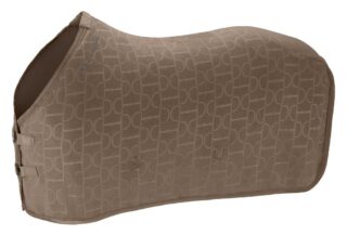 Abschwitzdecke Fleece Stamp Bit