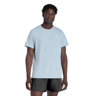 adidas Adi365 SS Tee Gr. XXL Blau Herren