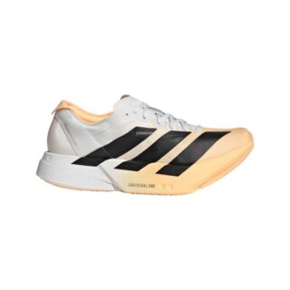 adidas Adizero Adios Pro 4 Gr. 38⅔ Weiß Damen