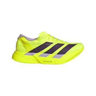 adidas Adizero Adios Pro 4 Gr. 42 Gelb Herren