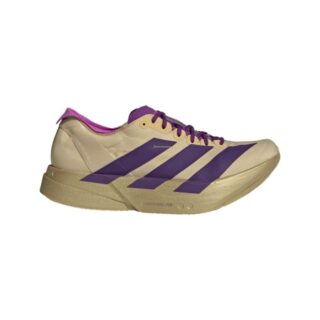 adidas Adizero Adios Pro 4 Gr. 42 Gelbd Herren