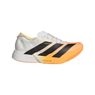 adidas Adizero Adios Pro 4 Gr. 42⅔ Weiß Herren