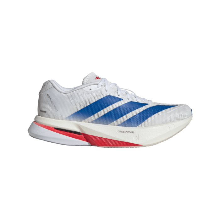 adidas Adizero Boston 13 Gr. 38 Weiß Damen