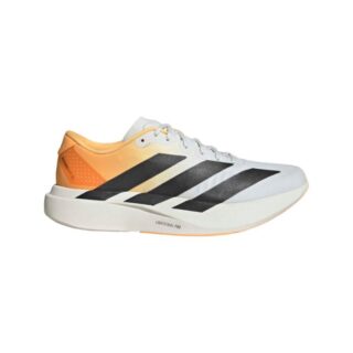 adidas Adizero Evo SL Woven Gr. 42⅔ Weiß Herren