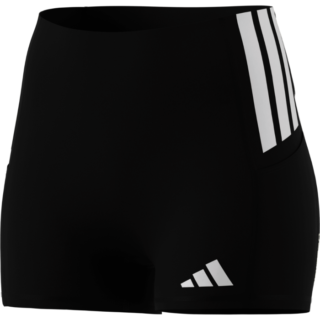adidas Adizero Short Tight Gr. XL 5 INCH Schwarz Damen