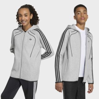 adidas Originals Kapuzensweatjacke "SPACER" für Kinder, mit Rundhalsausschnitt