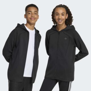 adidas Originals Kapuzensweatjacke "SPACER" für Kinder, mit Rundhalsausschnitt