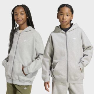 adidas Originals Kapuzensweatshirt ", FLEECE, DURCHGEHENDER REISSVERSCHLUSS"