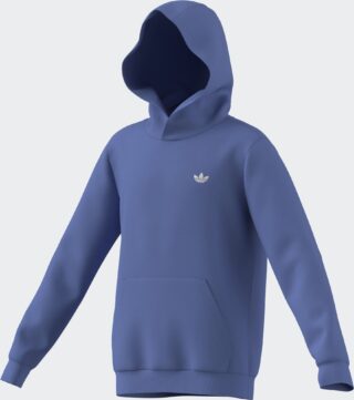 adidas Originals Kapuzensweatshirt "REGULAR FLEECE-HOODIE", für Kinder, mit Kapuze, ohne Verschluss, aus Baumwolle und Polyester