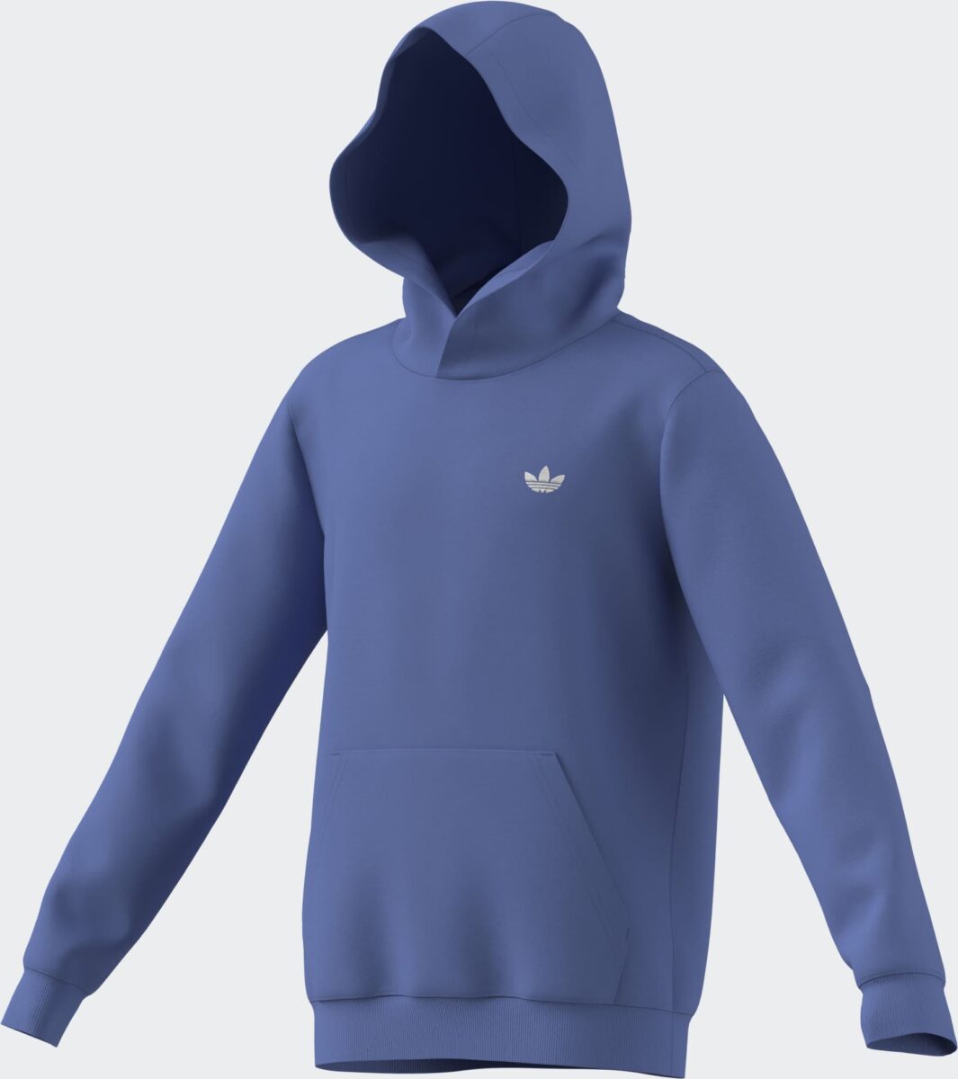 adidas Originals Kapuzensweatshirt "REGULAR FLEECE-HOODIE", für Kinder, mit Kapuze, ohne Verschluss, aus Baumwolle und Polyester