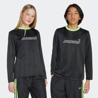 adidas Originals Langarmshirt "KIDS LONGSLEEVE" sportlicher Stil, Langarm, für Kinder, weiches Material