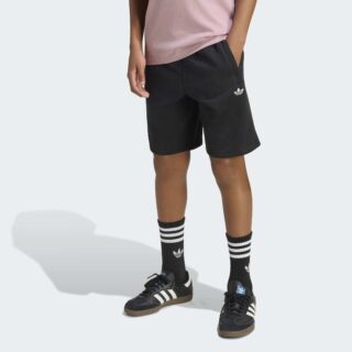 adidas Originals Shorts "REGULAR FLEECE" für Kinder, mit Kordelverschluss, normale Weite
