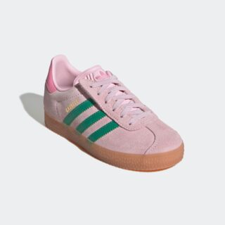 adidas Originals Sneaker "GAZELLE COMFORT CLOSURE ELASTIC LACE KIDS"