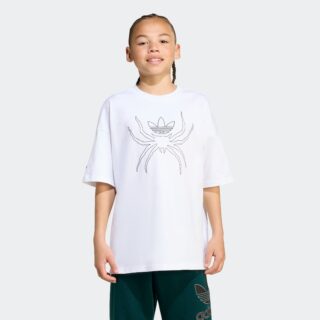 adidas Originals T-Shirt "FÜR KINDER" sportlicher Stil, kurze Ärmel, mit Rundhalsausschnitt, für Kinder