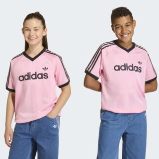 adidas Originals T-Shirt "LOCKERES AUS JERSEY"