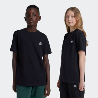 adidas Originals T-Shirt "TEE" für Kinder und Teens, mit gerippten Details, mit Rundhalsausschnitt