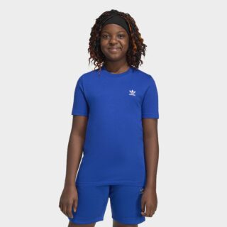 adidas Originals T-Shirt "TEE" für Kinder und Teens, mit gerippten Details, mit Rundhalsausschnitt